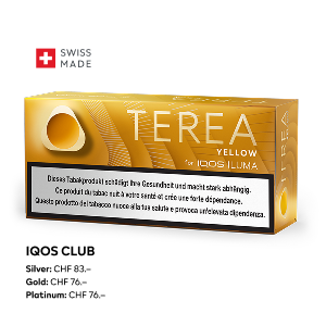 Cartouche de TEREA YELLOW, , medium
